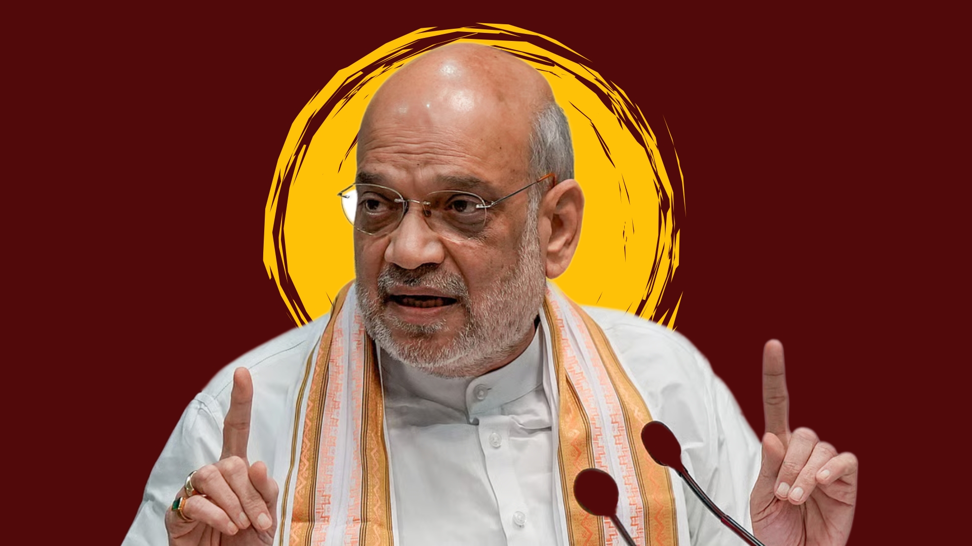 Home Minister Amit Shah